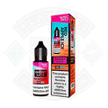 Vapes Bars Ghost Red Apple Ice Nic Salt 10ml