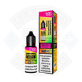 Vapes Bars Ghost Strawberry Watermelon Chew Nic Salt 10ml