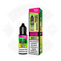 Vapes Bars Ghost Sweet Green Grape Nic Salt 10ml