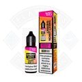 Vapes Bars Ghost Sweet Lemon Sherbet Nic Salt 10ml