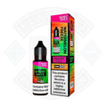 Vapes Bars Ghost Watermelon Freeze Nic Salt 10ml