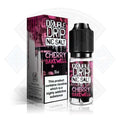 Vapouriz Double Drip Nic Salt Cherry Bakewell 10ml E-liquid