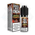 Vapouriz Double Drip Nic Salt Original Tobacco 10ml E-liquid