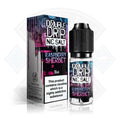 Vapouriz Double Drip Nic Salt Raspberry Sherbet 10ml E-liquid