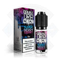Vapouriz Double Drip Nic Salt Super Berry Sherbet 10ml E-liquid