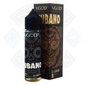 VGOD Cigar - Cubano Rich Creamy Cigar 0mg 50ml Shortfill