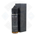 VGOD Cubano Black - Bold Creamy Cigar 0mg 50ml Shortfill