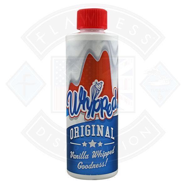Whipped Original Whipped Vanilla Goodness 0mg 200ml Shortfill