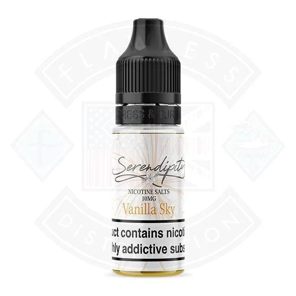 Wick Liquor Serendipity Salts Vanilla Sky 10ml