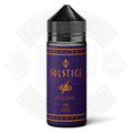 Wick Liquor Solstice Pulsar 0mg 100ml Shortfill E-Liquid