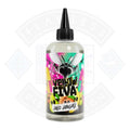 Yellow Fiva Jugo Jungale 0mg 200ml Shortfill E-Liquid