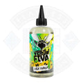 Yellow Fiva Pina Manga 0mg 200ml Shortfill E-Liquid