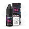 Yeti 3k Bar Salt Cotton Candy Chill 10ml E Liquid
