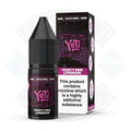 Yeti 3k Bar Salt Frosty Pink Lemonade 10ml E Liquid
