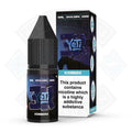 Yeti 3k Bar Salt Icenberg 10ml E-liquid
