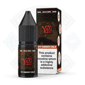 Yeti 3k Bar Salt Icy Cherry Cola 10ml E Liquid