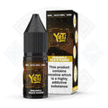Yeti 3k Bar Salt Pineapple Peach Mango 10ml E Liquid