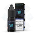 Yeti 3k Bar Salt Sour Blue Razz 10ml E Liquid