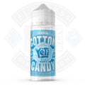 Yeti Cotton Candy Frozen Blue Bubble 0mg 100ml Shortfill