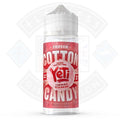 Yeti Cotton Candy Frozen Cherry Strawbs 0mg 100ml Shortfill