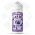Yeti Cotton Candy Frozen Grape Blackberry 0mg 100ml Shortfill