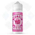 Yeti Cotton Candy Frozen Original 0mg 100ml Shortfill