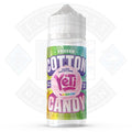 Yeti Cotton Candy Frozen Rainbow 0mg 100ml Shortfill