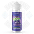 Yeti Defrosted - Honeydew Blackcurrant No Ice 100ml 0mg Shortfill E-Liquid