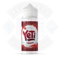 Yeti Ice Cold Cherry 0mg 100ml Shortfill E-Liquid
