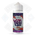 Yeti Ice Cold Dark Fruit 0mg 100ml Shortfill E-Liquid