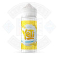 Yeti Ice Cold lemonade 0mg 100ml Shortfill E-Liquid