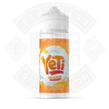 Yeti Ice Cold Orange Mango 0mg 100ml Shortfill E-Liquid