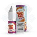 Yeti Salt - Blood Orange Grape 10ml E Liquid