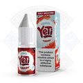 Yeti Salt - Cherry 10ml E Liquid