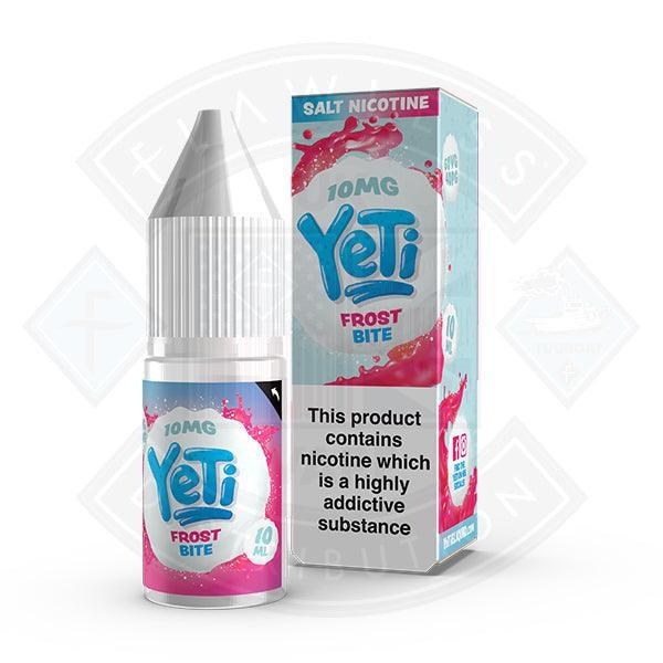 Yeti Salt - Frost Bite 10ml E Liquid