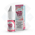 Yeti Salt - Passionfruit Lychee 10ml E Liquid