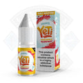 Yeti Salt - Pineapple Grapefruit 10ml E Liquid