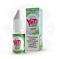 Yeti Salt - Watermelon 10ml E Liquid