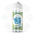 Yeti Sourz Blue Raspberry Ice 0mg 100ml Shortfill E-Liquid