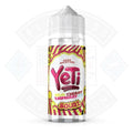Yeti Sourz Cherry Raspberry Ice 0mg 100ml Shortfill E-Liquid