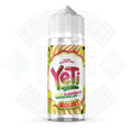 Yeti Sourz Raspberry Watermelon Ice 0mg 100ml Shortfill E-Liquid