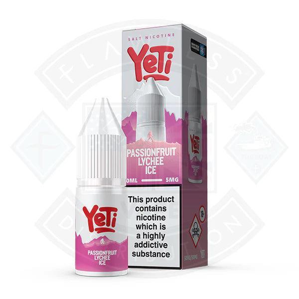Yeti Summit Series Salt Passionfruit Lychee Ice