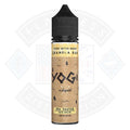 Yogi - Peanut Butter Banana Granola Bar 0mg 50ml Shortfill E-liquid