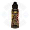 Zeus Juice Cinnabird 100ml 0mg shortfill e-liquid