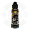 Zeus Juice Dimpleberry Ice 100ml 0mg shortfill e-liquid