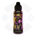 Zeus Juice Dodoberry 100ml 0mg shortfill e-liquid