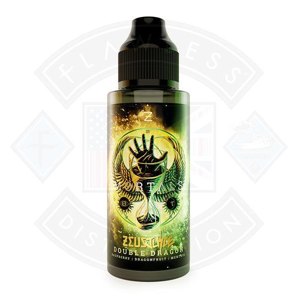 Zeus Juice Mortals - Double Dragon 0mg 100ml Shortfill