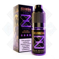 Zeus Juice - Nic Salt Black Reloaded 10ml 20mg E Liquid