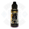 Zeus Juice The Black Ice 100ml 0mg shortfill e-liquid