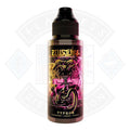 Zeus Juice Typhon 100ml 0mg shortfill e-liquid